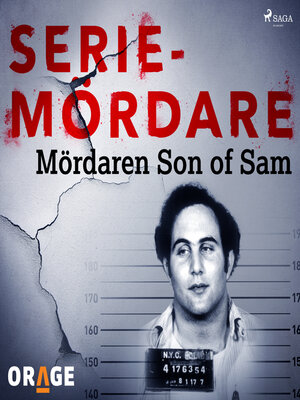 cover image of Mördaren Son of Sam